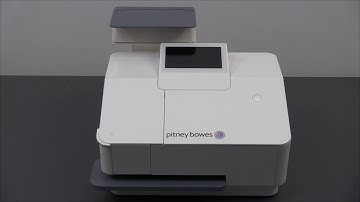 Putting a SendPro Mailstation to Sleep and Waking from Sleep