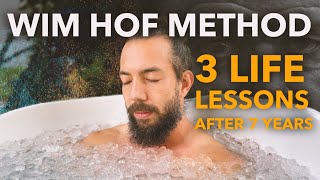 7 Years of Wim Hof Method Practice | It Changed My Life