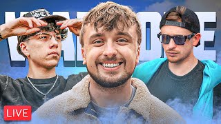 🔴LIVE - $40,000 WTF Trios Custom w/ @GorgoKnight &amp; @hateadriann  | 2nd place @ WSOW $1,000,000 |