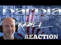 Narnia - Rebel REACTION