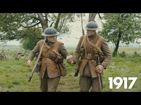 1917 | Exclusive Engagement Christmas, Everywhere January 10 (Extended Featurette) [HD]