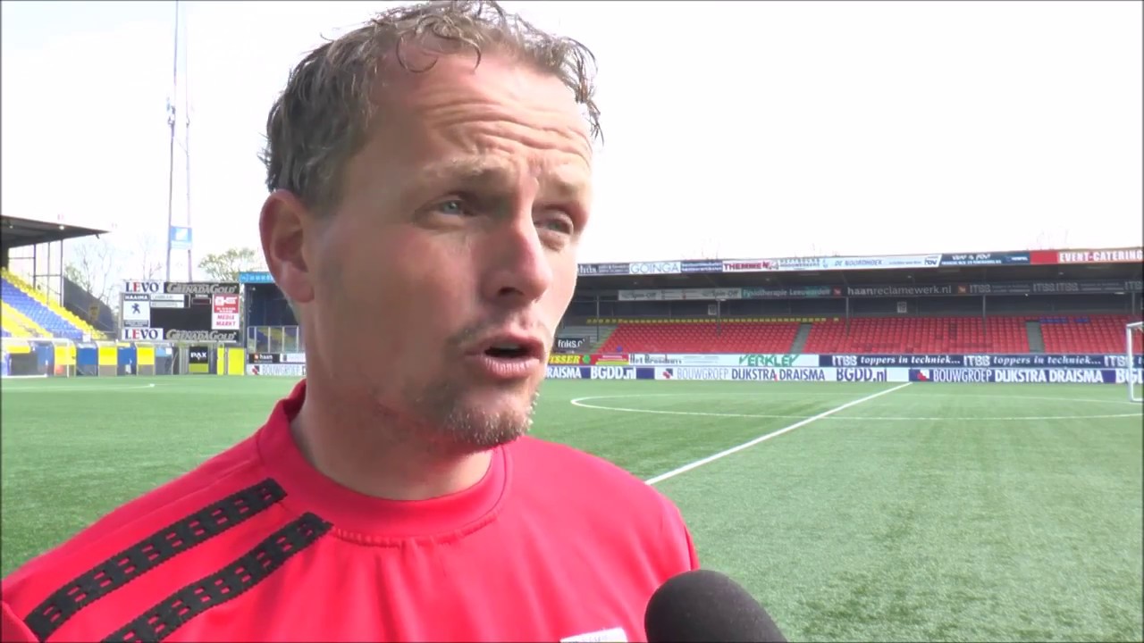 Voorbeschouwing Sipke Hulshoff SC Cambuur - RKC Waalwijk ...