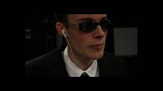 My Film Recreate Of The Matrix Interrogation Scene