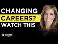 Make That CAREER CHANGE And Achieve SUCCESS | LAURA GASSNER OTTING
