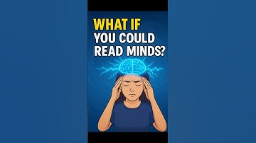 What If You Could Read Minds For 10 Seconds Every Hour?