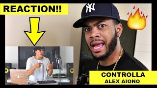 Controlla by Drake | Alex Aiono Cover BEST REACTION!!!