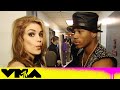 Behind the scenes of the 1991 vmas w cindy crawford  you had to be there