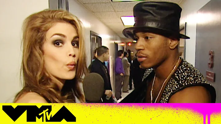 Behind the Scenes of the 1991 VMAs w/ Cindy Crawfo...