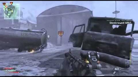 Ψ COD MW3 - Top 5 Kill Ψ