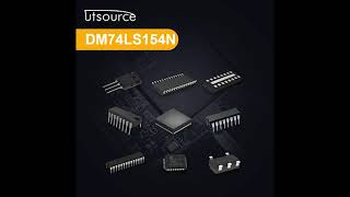 DM74LS154N