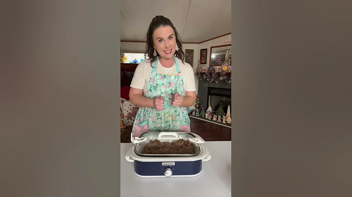 Crockpot Candied Pecans