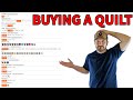 Backpacking QUILT BUYERS GUIDE | How-To Choose Features |