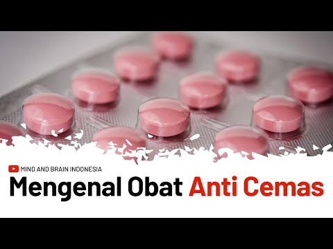 Video: Daftar Obat Kecemasan