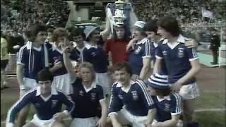 Ipswich Town - Arsenal. FA Cup-1977/78. Final (1-0)