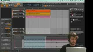 Bitwig Studio -  UK Launch Webinar @ Scan Pro Audio