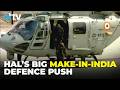 HAL-Safran Deal: New Engine, Avionics Push Boost India&rsquo;s Defence Indigenisation Drive