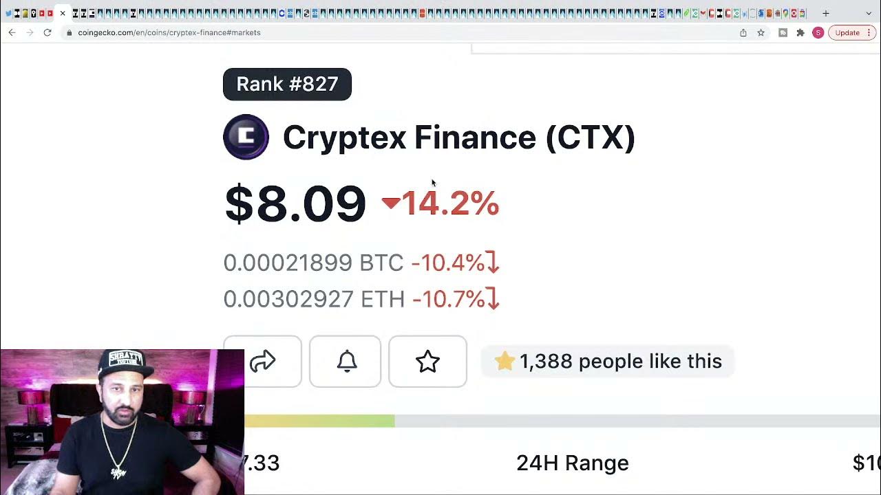 ctx crypto news