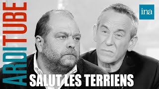 Salut Les Terriens ! de Thierry Ardisson avec Eric Dupond-Moretti ... | INA Arditube