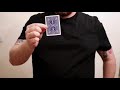 Crazy One Card Magic That Looks Like CGI