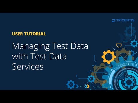 Video: Was ist TDM-Testdatenmanagement?