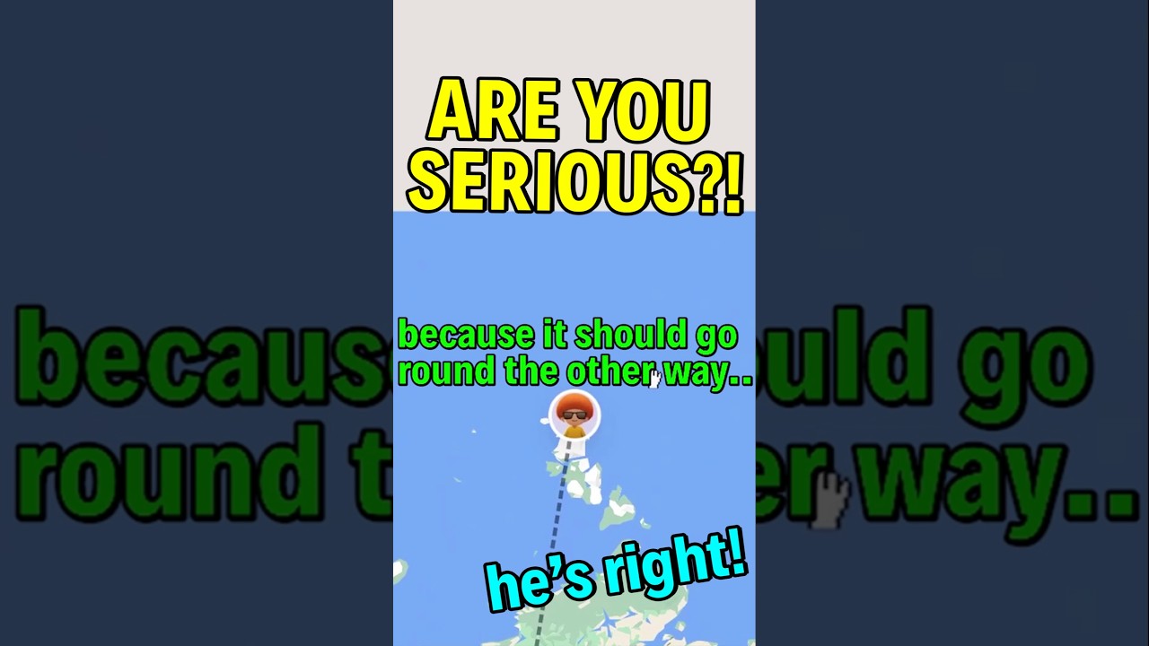 This was NOT his finest moment...