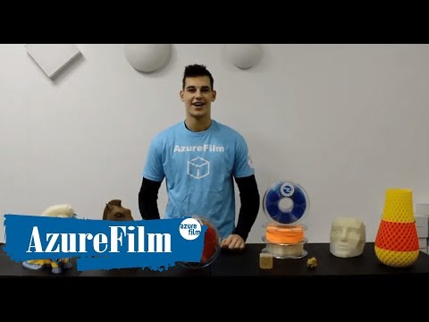 Kako tiskati s PLA filamentom
