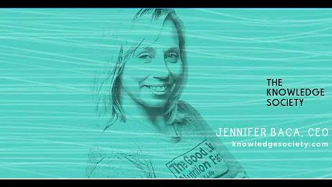 Conversation with Jennifer Baca: CEO of Knowledge ...