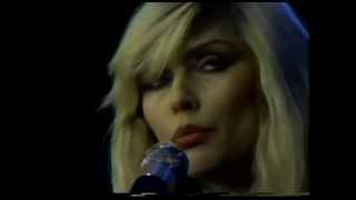 Video thumbnail of "Blondie The Tide Is High"