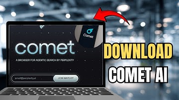 How to Download Comet AI Browser – Full Step-by-Step Guide 2025