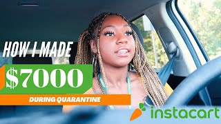 HOW I MADE OVER $7000 INSTACART by Shes Price Less 532 views 3 years ago 24 minutes