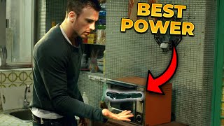 Why telekinesis is THE BEST superpower!