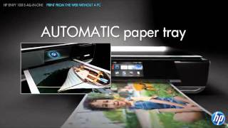 HP Envy 100 e-All-in-One Printer - D410a