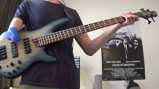 Sieges Even - Dreamer - Bass Cover