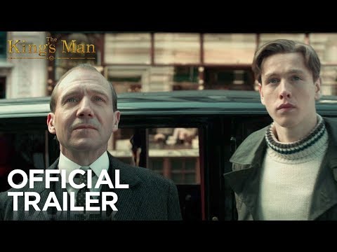 THE KING'S MAN กำเนิดโคตรพยัคฆ์คิงส์แมน | ตัวอย่างแรก (Official ซับไทย)