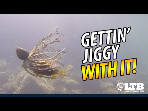 Shallow Water Fishing With Zero Gravity Jig