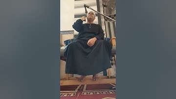 القارئ / أسعد خميس الحاوي وما تيسر من سورة الأحزاب