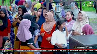 SABILA PERMATA - HARAPAN HAMPA -  MAHESA MUSIC LIVE ARJOSARI PEMALANG