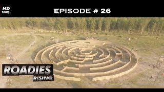 Roadies Rising - Episode  26 -  The final showdown