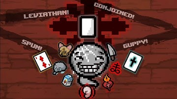 A Real Chaos Run | The Binding of Isaac Repentance Android