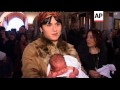 Epiphany marked with the baptism of 630 babies