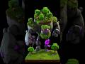 😍 #clashofclans #coc #clancapital #golem