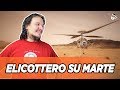 Elicottero robotico in costruzione per esplorare Marte - #AstroCaffè