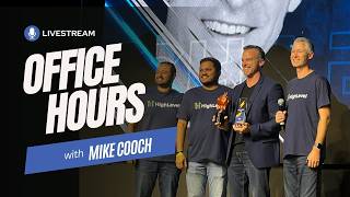 Office Hours for Entrepreneurs with Mike Cooch