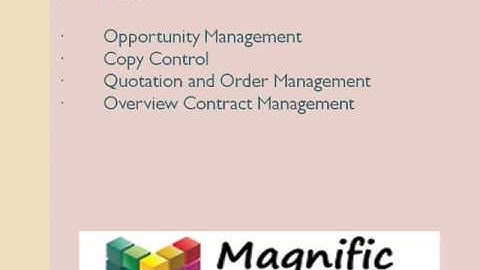 sap CRM online training VIDEOS