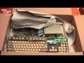 Ross donates some scrap Amiga bits to MFS!