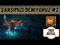 ŞAŞIRDIK MI? #2 | 110x ROYAL CHEST KIRDIM | Rise Online Online