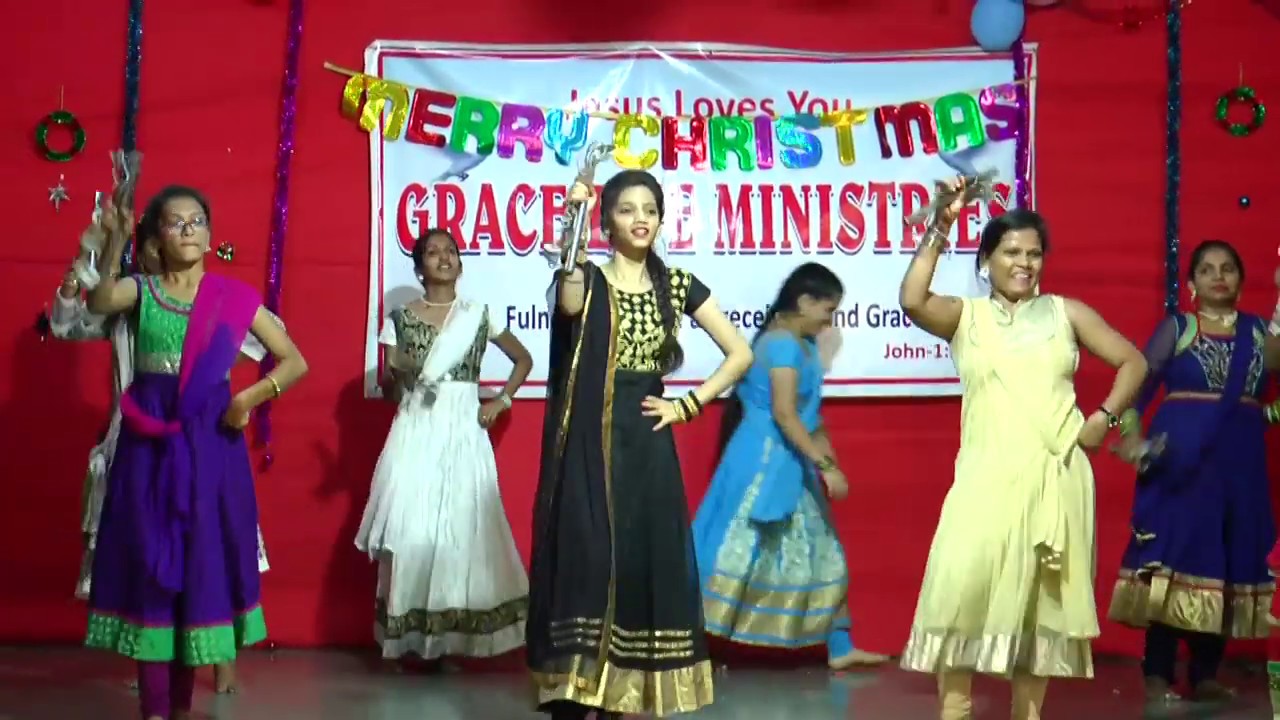 Aaya hoon mein yahaan Yeshu ke darbaar mein  Grace Life Ministries