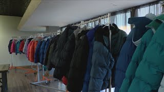 Dream Center Peoria gives out hundreds of brand new winter coats
