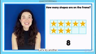 count to fill ten frame up to 20 grade 1 lesson 3