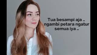 UKAI PEMINTA TUA - lyssa jean Cover By Petricia Mimin